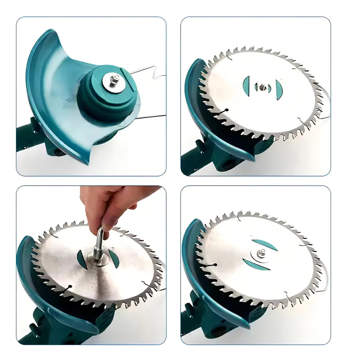 CORTADORA DE CESPED DOS BATERIAS DE 48V - SUPER OFERTA !!!!!!!